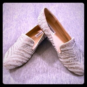 Steve Madden loafers size 10